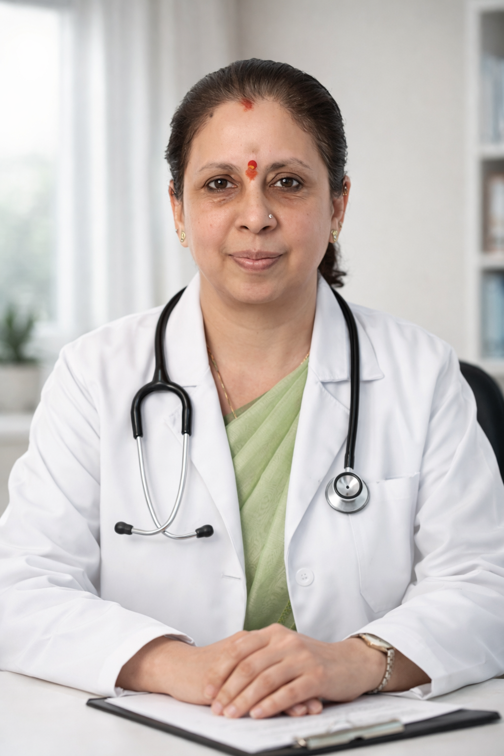 Dr. Ujjwala Patil